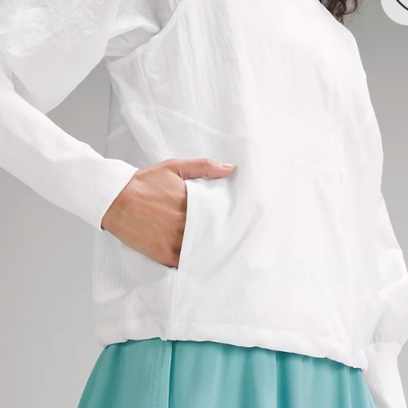 LULULEMON Jacket.NWOT. - Picture 9 of 12